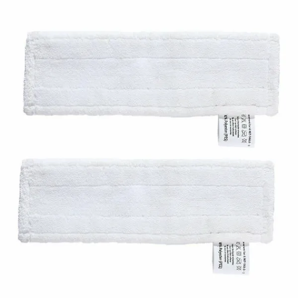 FLOWER LOST Städmoppar-1/3/6 st Karcher Sc1 Sc2 Sc3 Sc4 Sc5 Ångrengörare Mopp Terrydukar Golvplattor Set