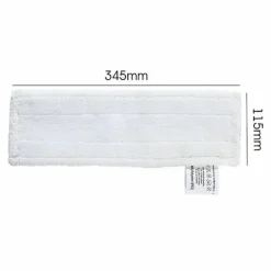 FLOWER LOST Städmoppar-1/3/6 st Karcher Sc1 Sc2 Sc3 Sc4 Sc5 Ångrengörare Mopp Terrydukar Golvplattor Set