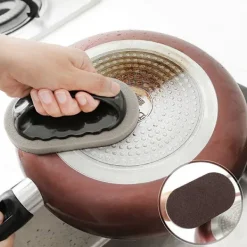 Svampar & Dukar-2 st Köksrengöringsmagiska svampar