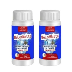 other Rengöringsmedel-2 st Kraftfulla Rörrensningsmedel Meledmatte, Verktyg Rengöring Kraftfullt Köksrörrensningsmedel Dredge Deodorant