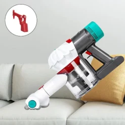 Dammsugare & Tillbehör-2 st Kraftutlösningsknappar för Dyson V10 V11, Reservdelar för Dyson