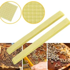 Skadedjur & Insekter-40 st Manhao Fluvalinat Strips Kvalster Varroa Biodling Medicin