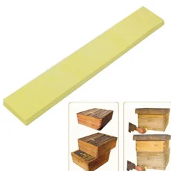 Skadedjur & Insekter-40 st Manhao Fluvalinat Strips Kvalster Varroa Biodling Medicin