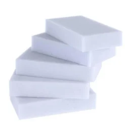 Svampar & Dukar-100 st Melaminsvamp Rengöringsduk Multifunktionell Mjuk Vit