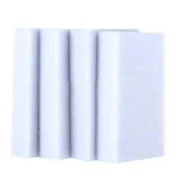 Svampar & Dukar-100 st Melaminsvamp Rengöringsduk Multifunktionell Mjuk Vit