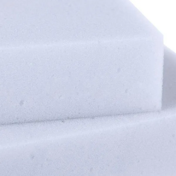 Svampar & Dukar-100 st Melaminsvamp Rengöringsduk Multifunktionell Mjuk Vit
