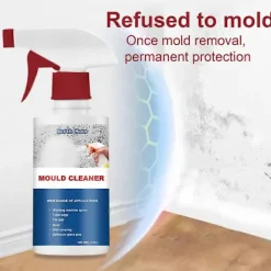 Rengöringsmedel-1-3 st Mögelrengöringsskum, Mögel Deodorant Dekontamineringsspray, Mögelspray med skum