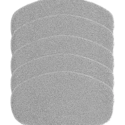 Svampar & Dukar-2 st Mikrofiberduk för SC2 SC3 SC4 SC5 Easyfix Ångmopp Ersättningstillbehör