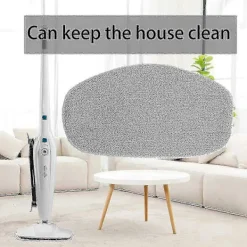 Svampar & Dukar-2 st Mikrofiberduk för SC2 SC3 SC4 SC5 Easyfix Ångmopp Ersättningstillbehör