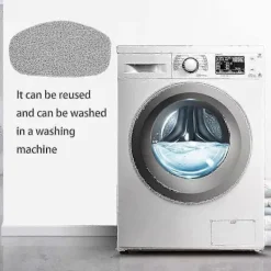 Svampar & Dukar-2 st Mikrofiberduk för SC2 SC3 SC4 SC5 Easyfix Ångmopp Ersättningstillbehör