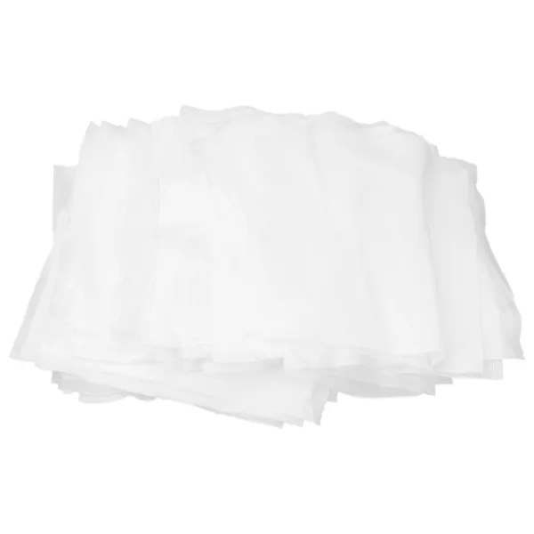 Svampar & Dukar-1000 st Mikrofiberduk Spegelrengöringsdukar Luddfritt Damm Renrumservetter