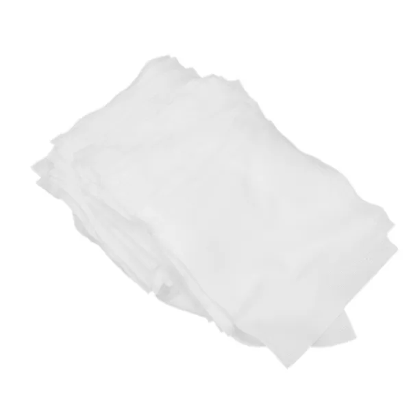 Svampar & Dukar-1000 st Mikrofiberduk Spegelrengöringsdukar Luddfritt Damm Renrumservetter