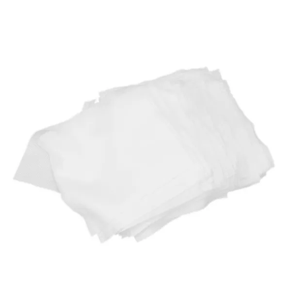 Svampar & Dukar-1000 st Mikrofiberduk Spegelrengöringsdukar Luddfritt Damm Renrumservetter