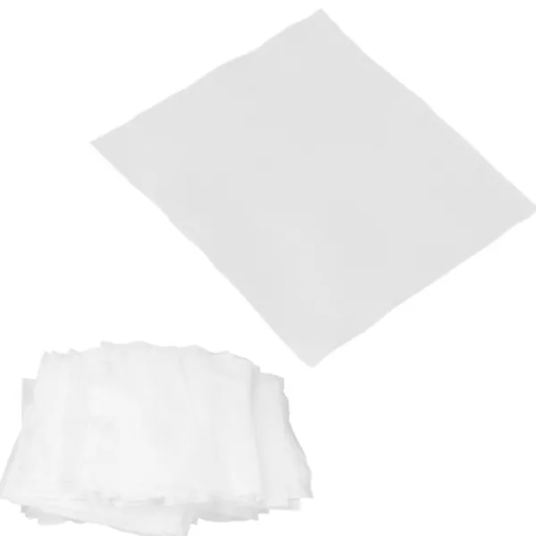 Svampar & Dukar-1000 st Mikrofiberduk Spegelrengöringsdukar Luddfritt Damm Renrumservetter