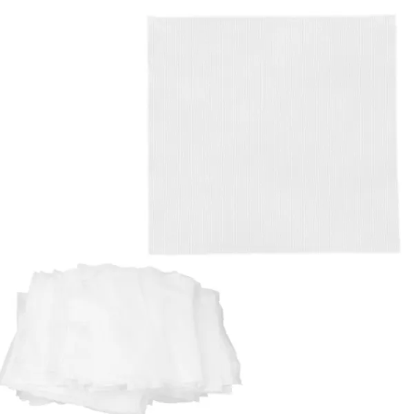 Svampar & Dukar-1000 st Mikrofiberduk Spegelrengöringsdukar Luddfritt Damm Renrumservetter