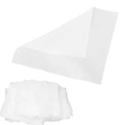 Svampar & Dukar-1000 st Mikrofiberduk Spegelrengöringsdukar Luddfritt Damm Renrumservetter