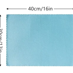 Svampar & Dukar-10 st mikrofiberdukar, 30*40 cm, återanvändbara mikrofiberdukar för glasögon, glas, bilar - max