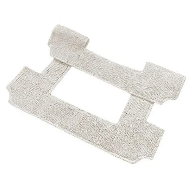 Fönsterrengöring-15 st Mikrofiberdukar för WINBOT W1 W1 Pro Fönsterputsningsrobot, tvättbara och återanvändbara