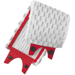 HEET Städmoppar-1 st mikrofibermoppduk ersättning för Vileda Ultr