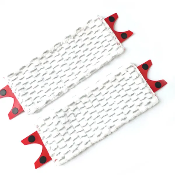 HEET Städmoppar-1 st mikrofibermoppduk ersättning för Vileda Ultr