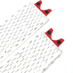 HEET Städmoppar-1 st mikrofibermoppduk ersättning för Vileda Ultr