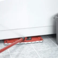 HEET Städmoppar-1 st mikrofibermoppduk ersättning för Vileda Ultr