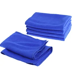 unbranded Svampar & Dukar-5 st Mjuka Absorberande Tvättlappar Bilvård Mikrofiber Rengöringshanddukar