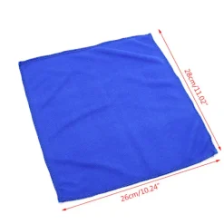 unbranded Svampar & Dukar-5 st Mjuka Absorberande Tvättlappar Bilvård Mikrofiber Rengöringshanddukar