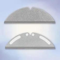 Dammsugare & Tillbehör-10 st Moppdukar för Dreame D20 Plus / Dreame D20 Ersättningsdelar Rengör Hygieniska Golv Verktyg Hemrengöringsverktyg