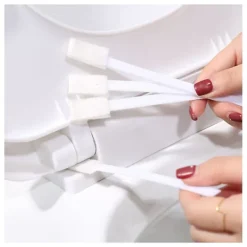 Fönsterrengöring-7 st Multifunktionell Rengöringsborste för Tangentbord, Rengöringsborste för Dörrhörn, Rengöringsborste för Fönsterspår==