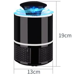 Skadedjur & Insekter-1 st myggdödande lampa hushålls USB fotokatalysator fluga fluga