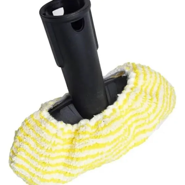 unbranded Dammsugare & Tillbehör-12 st Ångmoppdukar för Kärcher Easyfix SC2 SC3 SC4 SC5 Handhållen Dammsugare Delar Micro As Shown