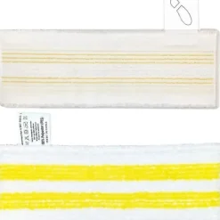 FMYSJ Ångtvättar-8 st Ångmoppdynor för Kärcher SC2 SC3 SC4 SC5 Ångrengörare Mikrofiber Moppduk Set Ersättning P (FMY) As Shown