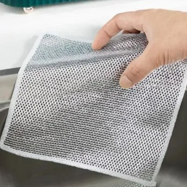 Svampar & Dukar-10 st Nya multifunktionella disktrasor av stål som inte repareras, multifunktionella DXGHC