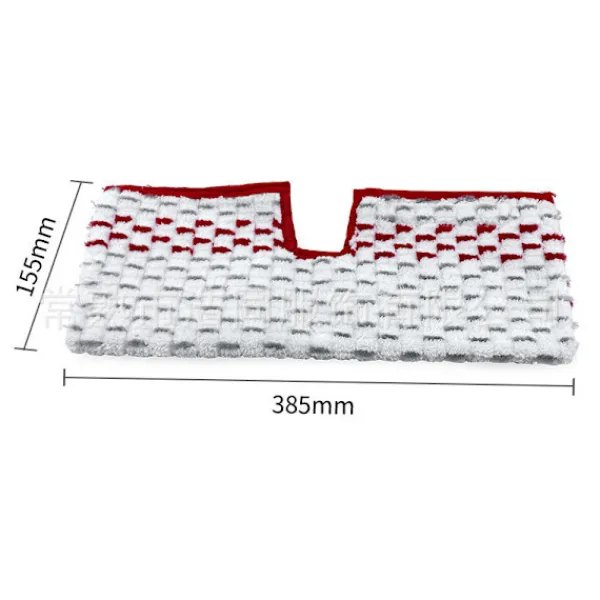 OCEAN Städmoppar-2 st O-Cedar Adapter Roterande Moppduk Mikrofiber Mopphuvud ProMi