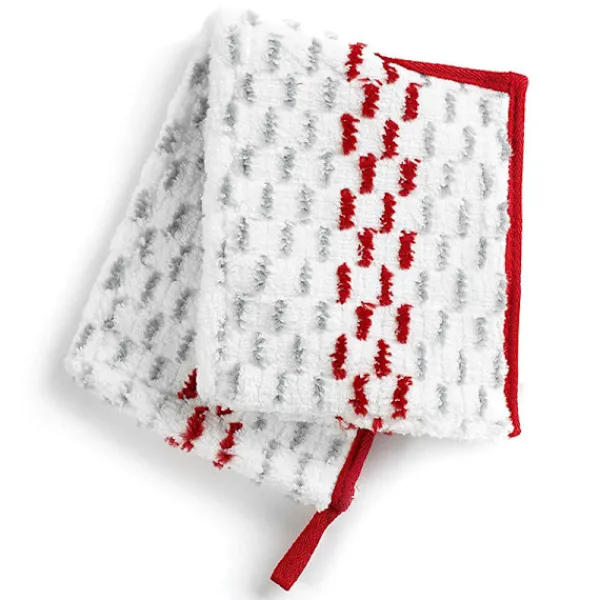 OCEAN Städmoppar-2 st O-Cedar Adapter Roterande Moppduk Mikrofiber Mopphuvud ProMi