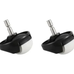 Dammsugare & Tillbehör-2 st passar Dream D9 Max robotdammsugare tillbehör och förbrukningsvaror, hjul, universal