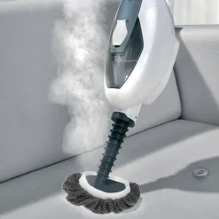 Svampar & Dukar-10 st Premium Mikrofiberkuddar, för Dupray Neat Ångtvätt, Hållbara, Återanvändbara och Maskintvättbara