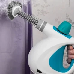 Svampar & Dukar-10 st Premium Mikrofiberkuddar, för Dupray Neat Ångtvätt, Hållbara, Återanvändbara och Maskintvättbara