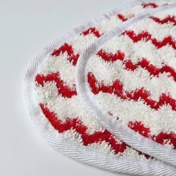 DAO Städmoppar-3 st Refill Pad, För Vileda Power Pad Ångmopp Mikrofiberöverdrag - Vileda Hot Spray Ångrengörare db