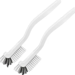 Rengöringsmedel-2 st Rengöringsborstar Skrubbborstar för Rengöring av Diskho, Liten Skrubbborste Rengöring