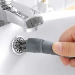 Rengöringsmedel-2 st rengöringsborste, för kök badrum universell borste