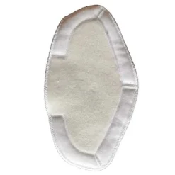 DAO Städmoppar-4 st Rengöringspad För Hoover Dual Steam Plus Moppdynor 62300479 Dammsugardelar Rengöringspad Hushållsrengöringstillbehör [db]