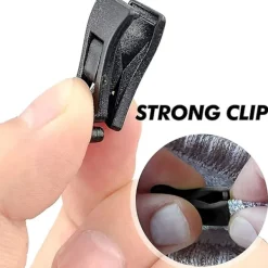 Tvättillbehör-40 st Sock Clips