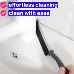 Dammsugare & Tillbehör-2 st Spaltborstar för rengöring, Hård borstad rengöringsborste UK, Mångsidig, Spaltborste för rengöring, Fogrengörare, Fogborste