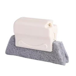 Fönsterrengöring-3 st spårrengöringsborste, magisk fönsterrengöringsborste, fönsterrengöringsborste