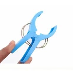 Tvättillbehör-12 st Stora klädnypor - Handduksklämmor - Strandhandduksklämmor flerfärgade