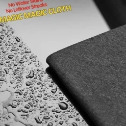 Svampar & Dukar-10 st Tjocka Magiska Rengöringsdukar Absorberande Torkdukar