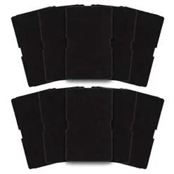 Torktumlare-10 st Torkfilter För Torktumlare Ersättning För 2964840100, Filter För Torktumlare De8635rx Ds7512pa Tumble z