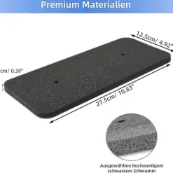 Torktumlare-4 st torktumlare filter ersättningsdelar för Candy/Hoover/Ostein/Fagor/House to House värmepumpstorktumlare, svampfilter